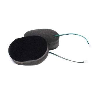 Rugged Radios - Rugged Replacement 300 Ohm 50mm Foam Mount Headset Speaker