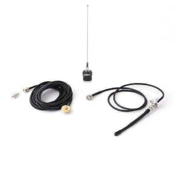 Rugged Radios - Rugged Long Track Antenna Upgrade Kit for UHF Motorola / Vertex VX Series Radios
