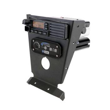 Rugged Radios - Rugged Can-Am X3 Mount for Motorola CM300D and VX2200 Mobile Radio and Intercom