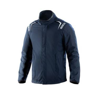 Sparco - Sparco Adventure Jacket - Navy - 2X-Large