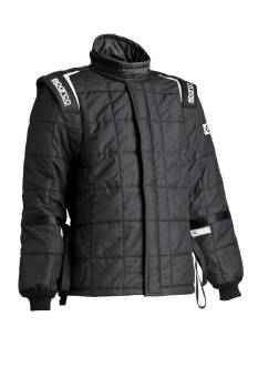 Sparco - Sparco X20 Jacket - Black - Size Euro 60