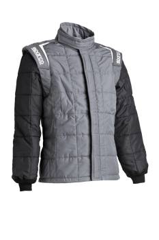 Sparco - Sparco X20 Jacket - Black/Gray - Size Euro 64