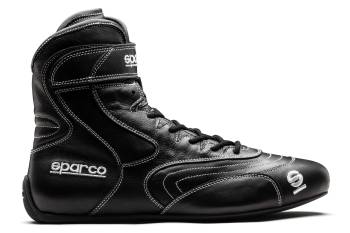 Sparco - Sparco SFI 20 Drag Shoe - Black - 46