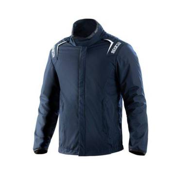 Sparco - Sparco Adventure Jacket - Navy - X-Small