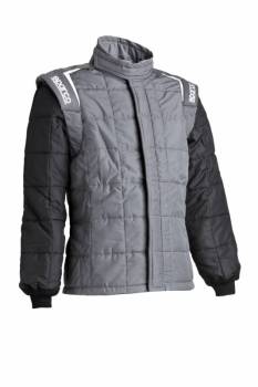 Sparco - Sparco X20 Jacket - Black/Gray - Size Euro 48