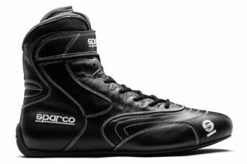 Sparco - Sparco SFI 20 Drag Shoe - Black - 38