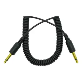 RACEceiver - RACEceiver 26cm Coiled Cord