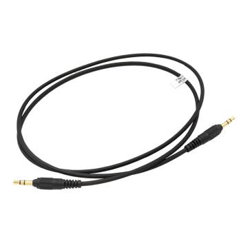Rugged Radios - Rugged Audio Recording Cable for 696 PLUS Intercom - 3 ft Long - 3.5mm to 3.5mm
