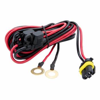 Rugged Radios - Rugged Replacement 8.5' Mobile Radio Power Cable - Waterproof Connector