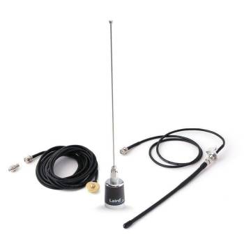 Rugged Radios - Rugged Long Track Antenna Upgrade Kit for Rugged V3 / RH5R Handheld Radio - UHF