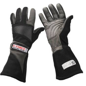 G-Force Racing Gear - G-Force Pro Series Gloves - Black - 2X-Large