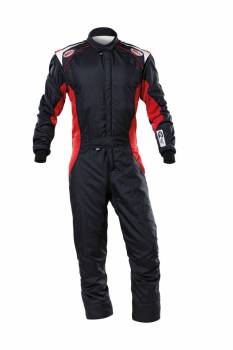 Bell Helmets - Bell ADV-TX Suit - Black/Red -Small (46-48) - SFI 3.2A/5