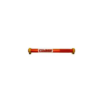 Coleman Racing Products - Coleman EZ-Just Tie Rod - 7/8 in OD - 14 in Long - 5/8-18 in Thread - Red
