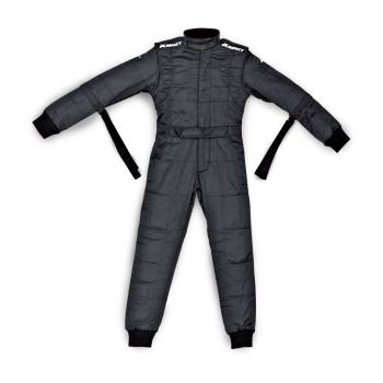 Impact - Impact Mini-Racer Firesuit - Black - Child X-Large