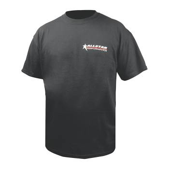 Allstar Performance - Allstar Performance T-Shirt Charcoal Small