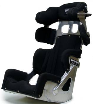 Ultra Shield Race Products - Ultra Shield Platinum Pro Sprint Seat - 14" - 1" Taller - 25 Degree Layback