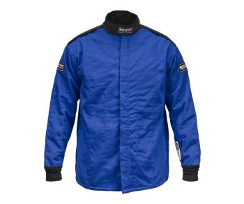 Allstar Performance - Allstar Performance Multi-Layer Racing Jacket (Only) - Blue - Medium