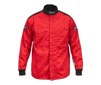 Allstar Performance - Allstar Performance Multi-Layer Racing Jacket (Only) - Red - Medium