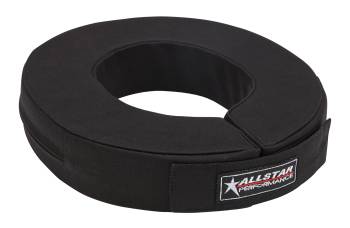 Allstar Performance - Allstar Performance Helmet Support - Non-SFI - Black - Large / 17"