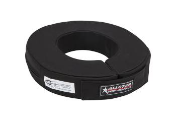 Allstar Performance - Allstar Performance SFI Helmet Support - Black - Large / 17"