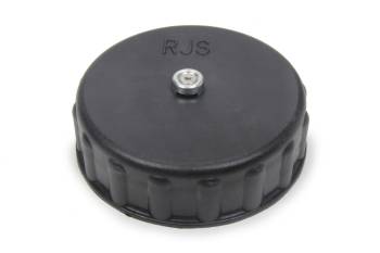 RJS Racing Equipment - RJS Fuel Cell Cap & Gasket Black