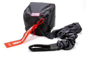 RJS Racing Equipment - RJS Champion Chute W/ Nylon Bag and Pilot Black