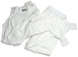 RJS Racing Equipment - RJS Nomex® Underwear Set - X-Large
