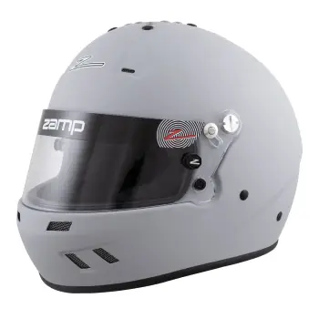 Zamp - Zamp RZ-59 Helmet - Matte Gray - X-Small