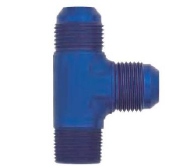 XRP - XRP Male Run Tee Adapter -1/4" NPT to -06 AN
