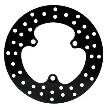 Wilwood Engineering - Wilwood Pin Mount Drilled Aluminum Rotor - 3 Bolt - .310" Width - 10.95" Diameter x 5" Bolt Circle - .516" Hole - 1.7 lbs.