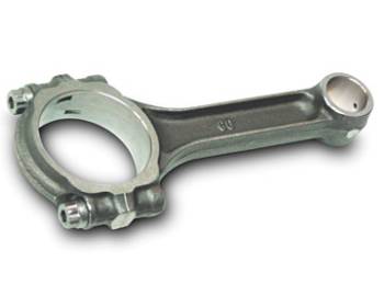 Scat Enterprises - Scat 4340 Forged I-Beam Connecting Rods - Set of 8 - SB Ford 302 w/ Press Fit Pin (Ford Pin) - 5.400" Length, 2.123" Journal, .832" Pin Diameter