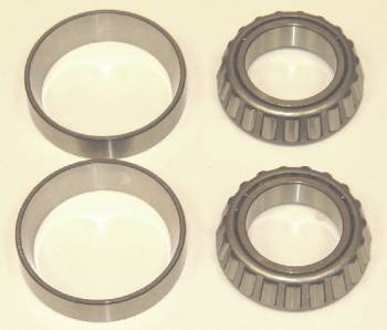 Ratech - Ratech Carrier Bearing Set - GM 7.5", GM 8.5" 10-Bolt - Ford 7.5" Axle