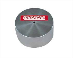 QuickCar Racing Products - QuickCar Aluminum Carburetor Hat w/ "O" Ring