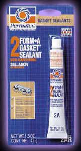 Permatex - Permatex® Form-A-Gasket® No. 2 Sealant - 1.5 oz. Tube