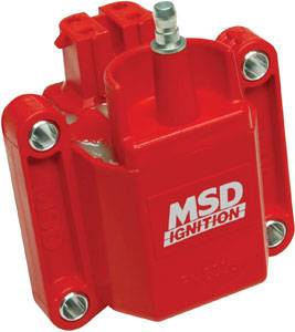 MSD - MSD Blaster GM Dual Connector Ignition Coil