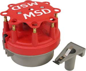 MSD - MSD Ford V8 Distributor Cap Kit