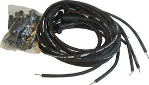 MSD - MSD Street-Fire Wire Set 8 Cyl, HEI/ 90, Universal
