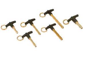 Moroso Performance Products - Moroso Quick Release Pin - 5/16" Diameter  x 3" Long