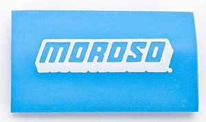Moroso Performance Products - Moroso Shrink Sleeve - Blue - (18 Pack)
