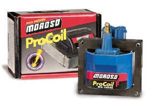 Moroso Performance Products - Moroso Pro-Coil "F" Ignition Coil for GM F Body