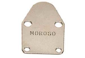 Moroso Performance Products - Moroso Fuel Pump Block Off Plate - SB Chevy