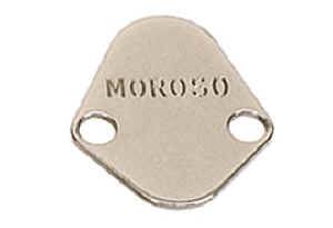 Moroso Performance Products - Moroso Fuel Pump Block Off Plate - BB Chevy