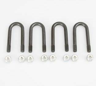 Moroso Performance Products - Moroso Stud Girdle Replacement U-Bolts (Only) - 4 Pack