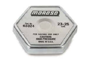 Moroso Performance Products - Moroso Racing Radiator Cap - 27-29 lbs.