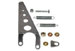 Moroso Performance Products - Moroso Throttle Return Spring Kit - 18° SB Chevy Cylinder Heads - Manifold Mount - 5-7/16" Tall