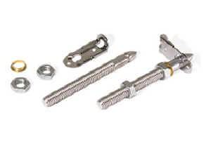 Moroso Performance Products - Moroso Quick Release Hood Pin Kit