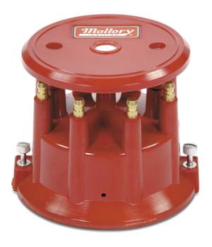 Mallory Ignition - Mallory 8 Cylinder Stack Distributor Cap - Fits Sprintmag II Magneto Ignition Systems