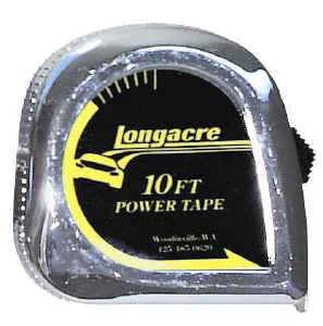 Longacre Racing Products - Longacre Tire Tape 10 Ft. x 1/4"