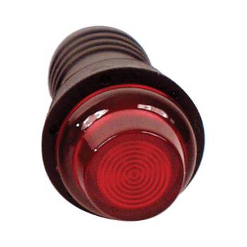 Longacre Racing Products - Longacre Replacement Light Assembly - Red