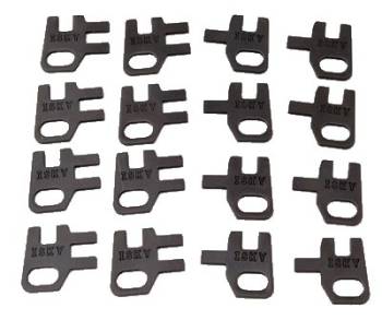 Isky Cams - Isky Cams Adjustable Guide Plates - SB Chevy - Use w/ 3/8" Diameter Push Rods - Set of 8
